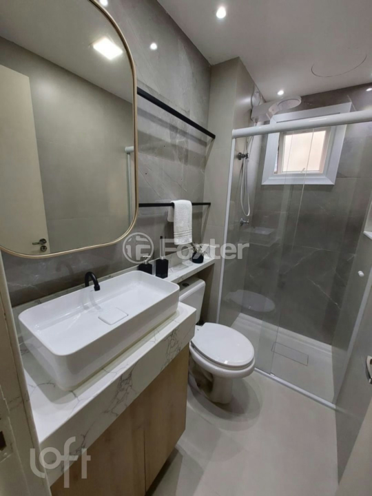 Apartamento à venda com 2 quartos, 57m² - Foto 7