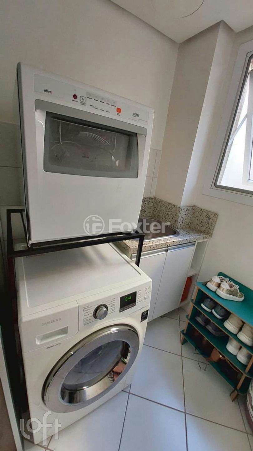 Apartamento à venda com 2 quartos, 57m² - Foto 17