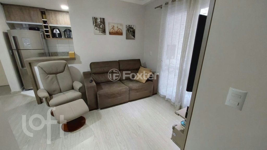 Apartamento à venda com 2 quartos, 57m² - Foto 6