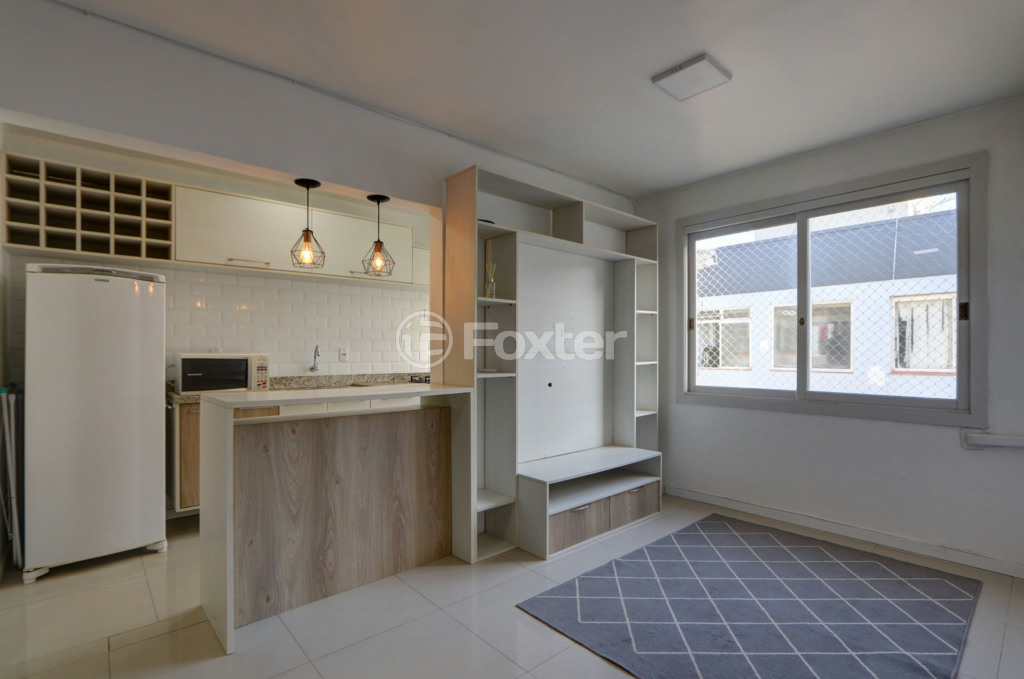 Apartamento à venda com 1 quarto, 46m² - Foto 1