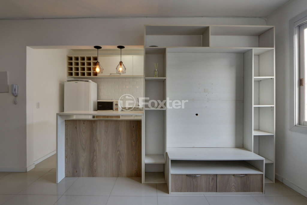 Apartamento à venda com 1 quarto, 46m² - Foto 2