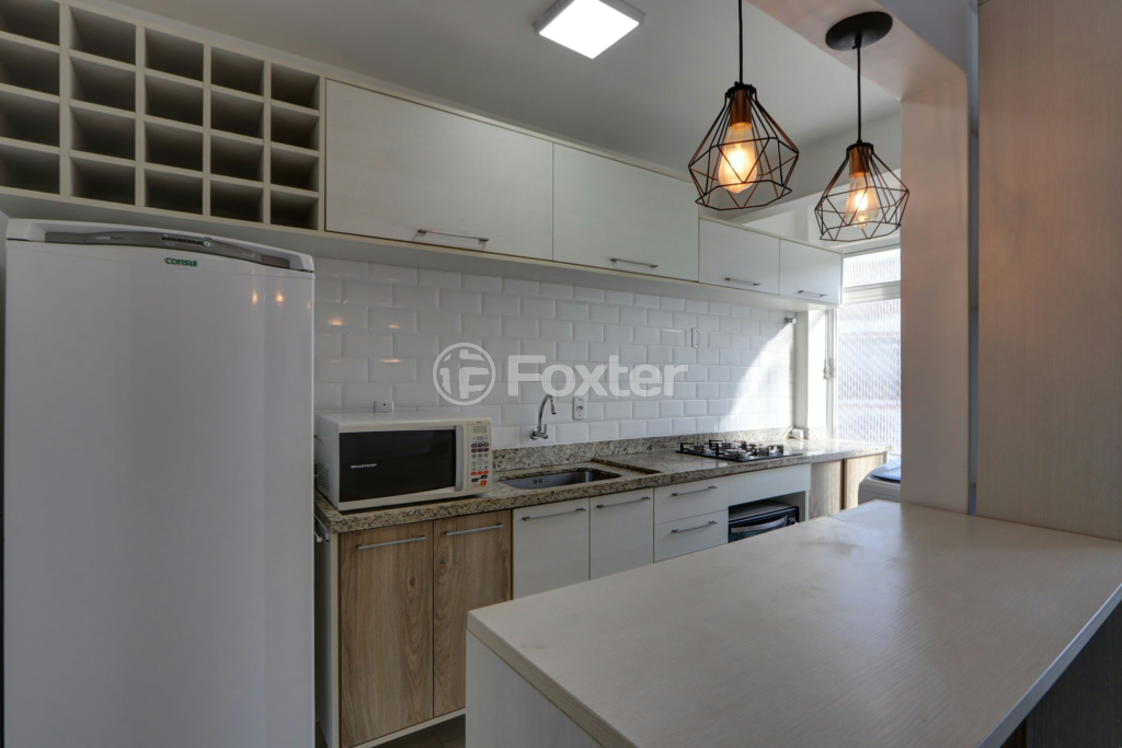 Apartamento à venda com 1 quarto, 46m² - Foto 8