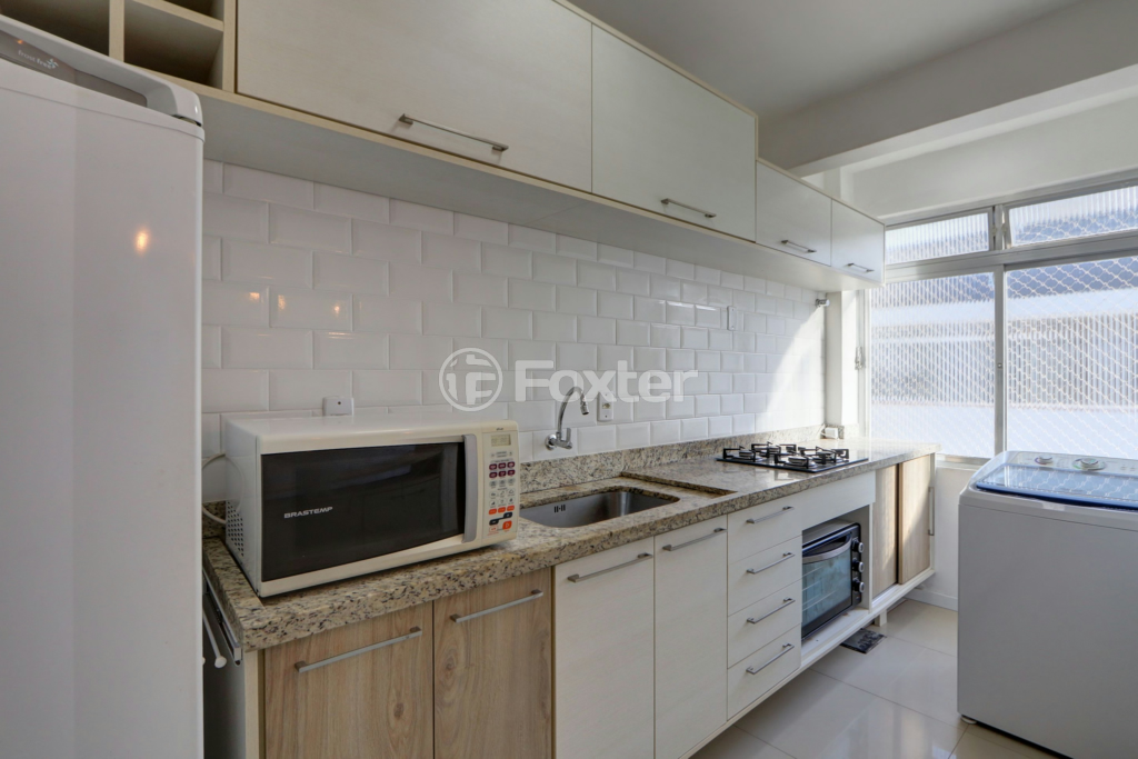 Apartamento à venda com 1 quarto, 46m² - Foto 7