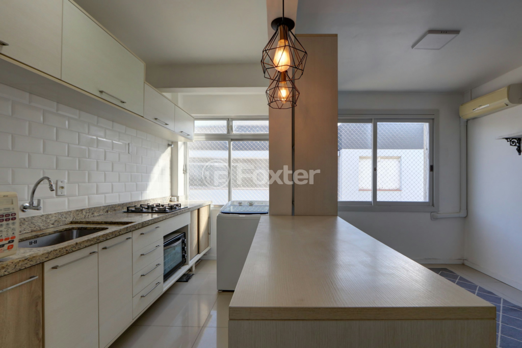 Apartamento à venda com 1 quarto, 46m² - Foto 5