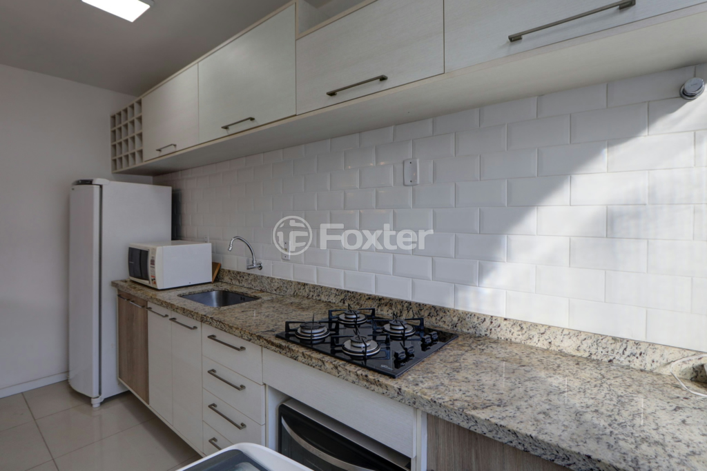 Apartamento à venda com 1 quarto, 46m² - Foto 6