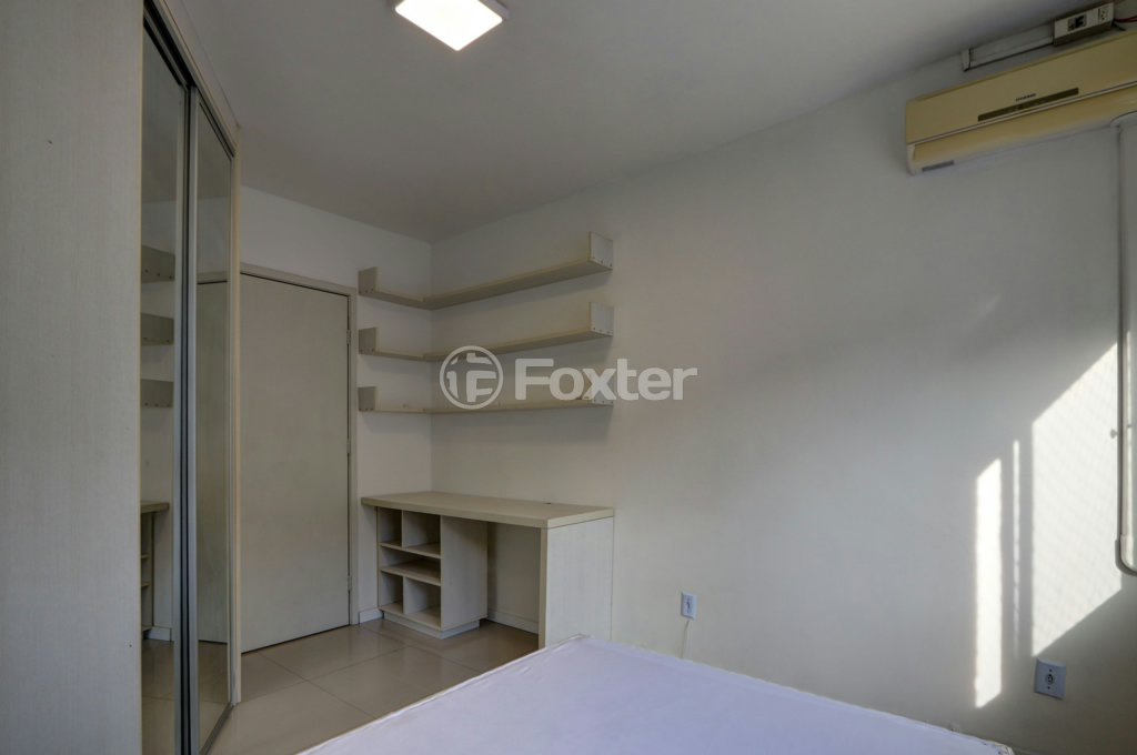 Apartamento à venda com 1 quarto, 46m² - Foto 9