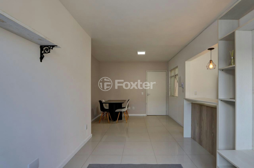 Apartamento à venda com 1 quarto, 46m² - Foto 3