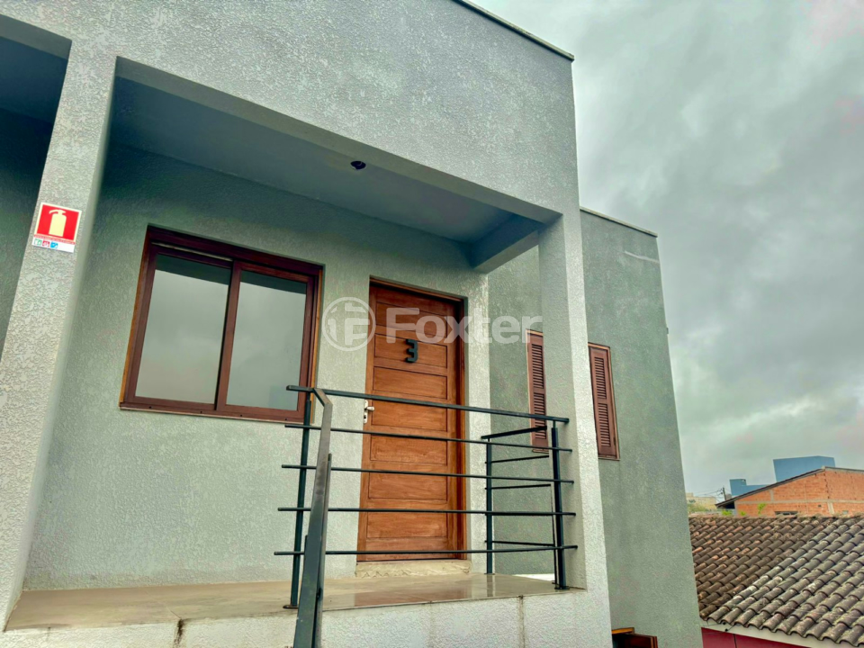 Casa de Condomínio à venda com 2 quartos, 45m² - Foto 1