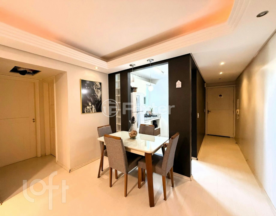 Apartamento à venda com 2 quartos, 64m² - Foto 4