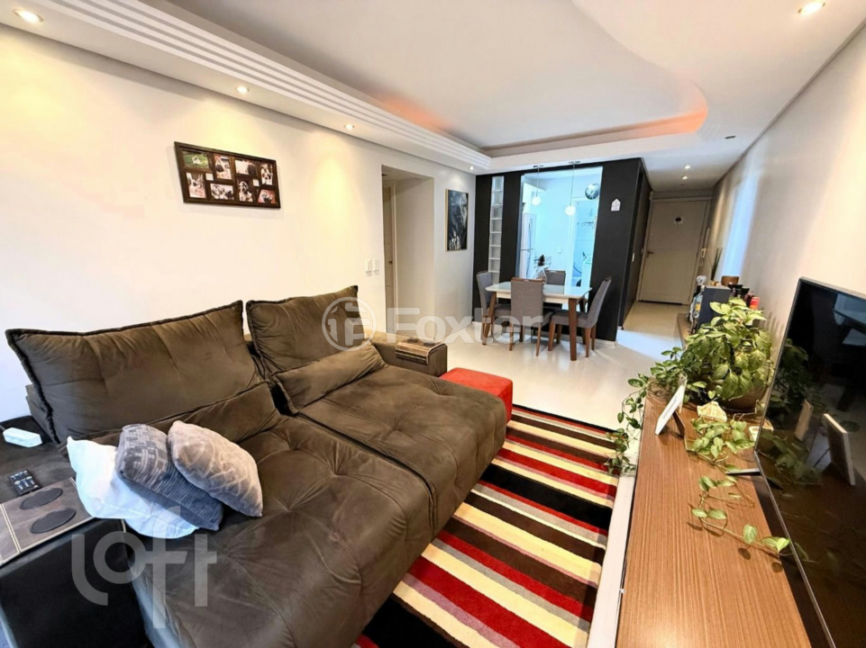 Apartamento à venda com 2 quartos, 64m² - Foto 1