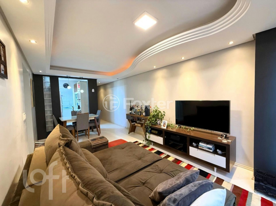 Apartamento à venda com 2 quartos, 64m² - Foto 3