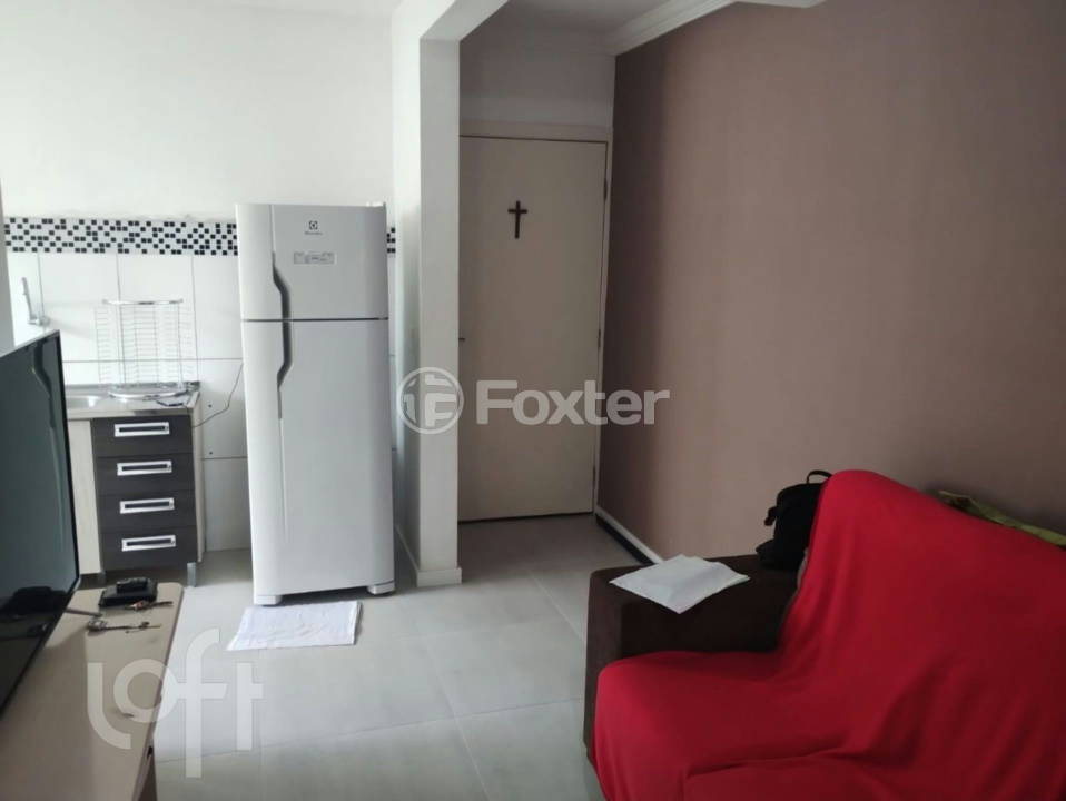 Apartamento à venda com 2 quartos, 48m² - Foto 1