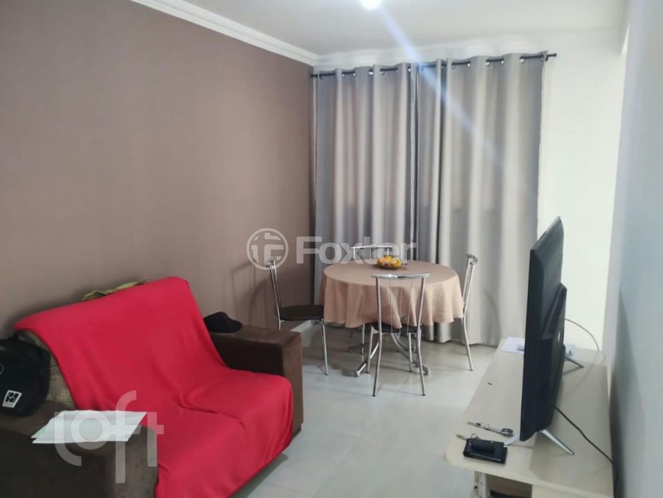Apartamento à venda com 2 quartos, 48m² - Foto 8