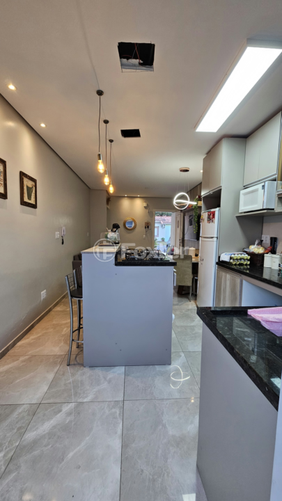 Casa de Condomínio à venda com 3 quartos, 90m² - Foto 1