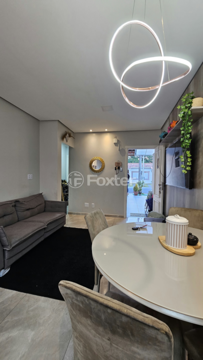 Casa de Condomínio à venda com 3 quartos, 90m² - Foto 4