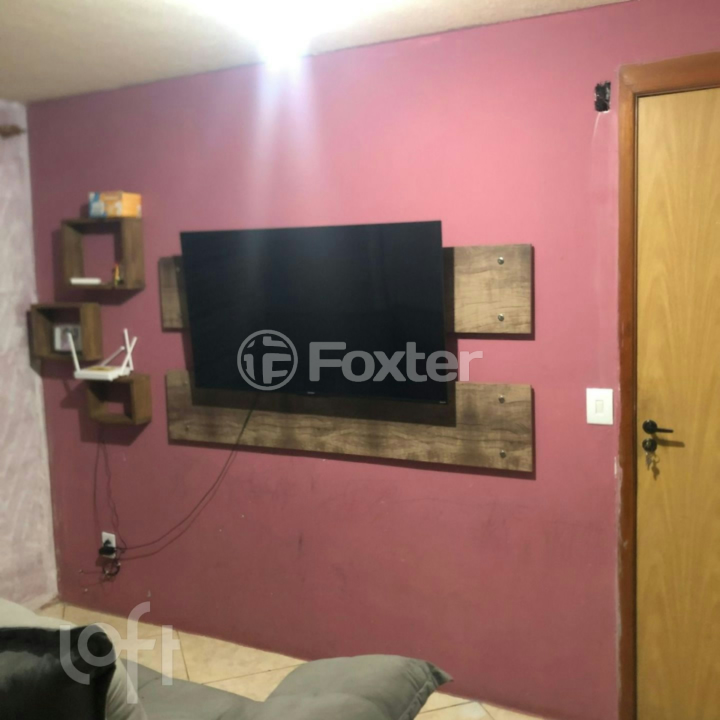 Apartamento à venda com 2 quartos, 42m² - Foto 2