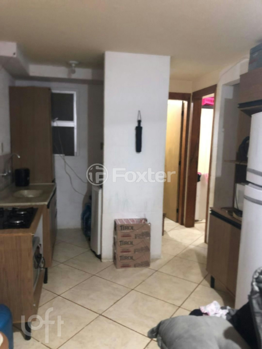 Apartamento à venda com 2 quartos, 42m² - Foto 1