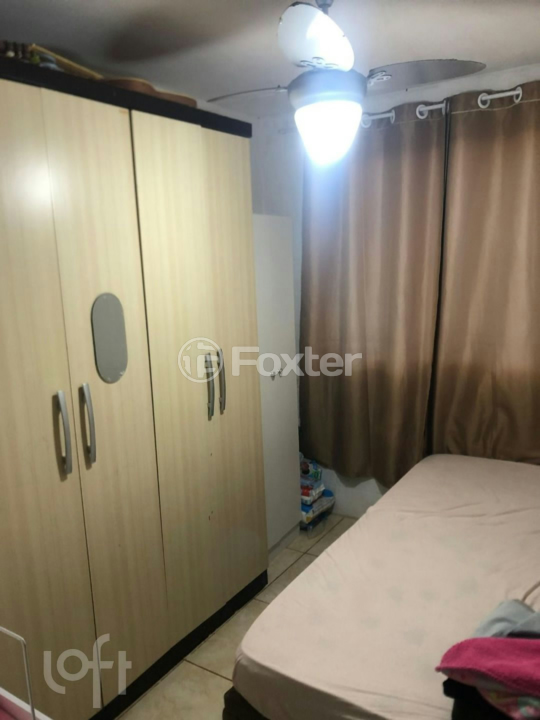 Apartamento à venda com 2 quartos, 42m² - Foto 3