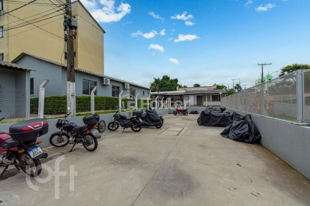 Apartamento à venda com 2 quartos, 42m² - Foto 7