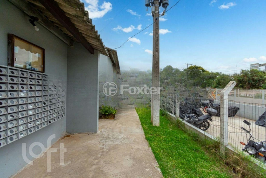 Apartamento à venda com 2 quartos, 42m² - Foto 8