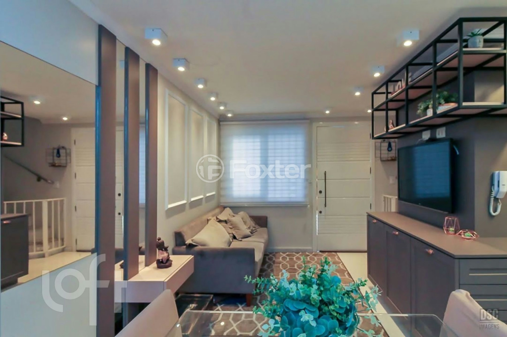 Casa de Condomínio à venda com 3 quartos, 130m² - Foto 2