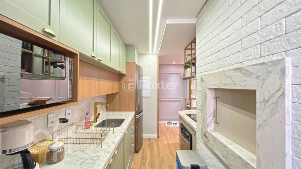Apartamento à venda com 3 quartos, 76m² - Foto 4