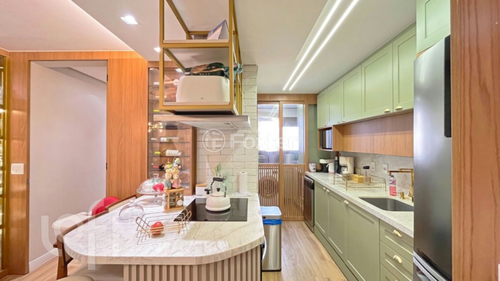 Apartamento à venda com 3 quartos, 76m² - Foto 3