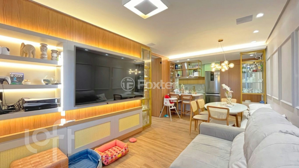Apartamento à venda com 3 quartos, 76m² - Foto 19