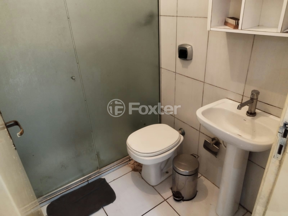 Apartamento à venda com 1 quarto, 40m² - Foto 8
