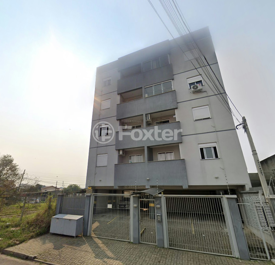 Apartamento à venda com 2 quartos, 47m² - Foto 1