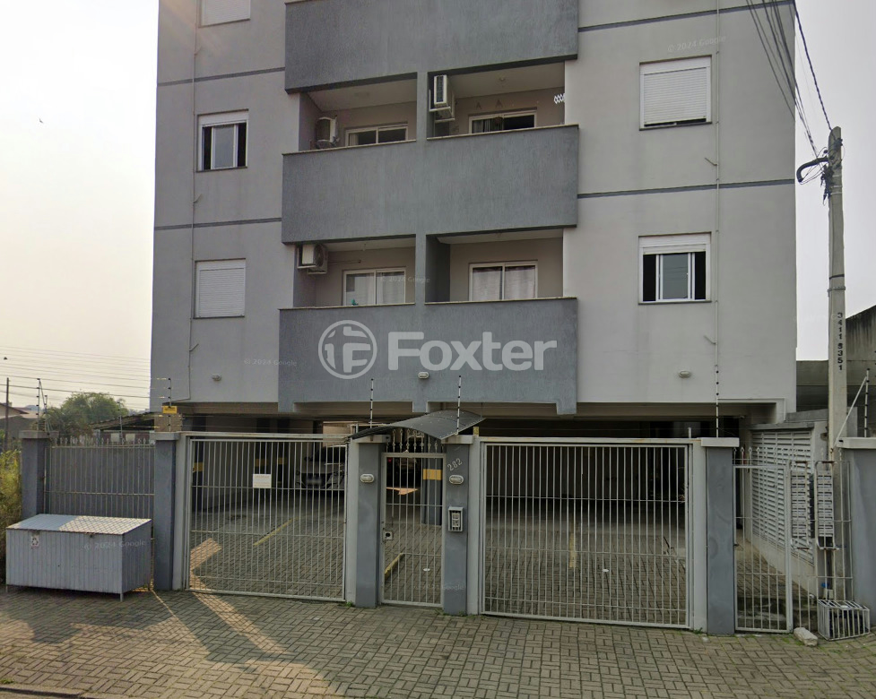 Apartamento à venda com 2 quartos, 47m² - Foto 2