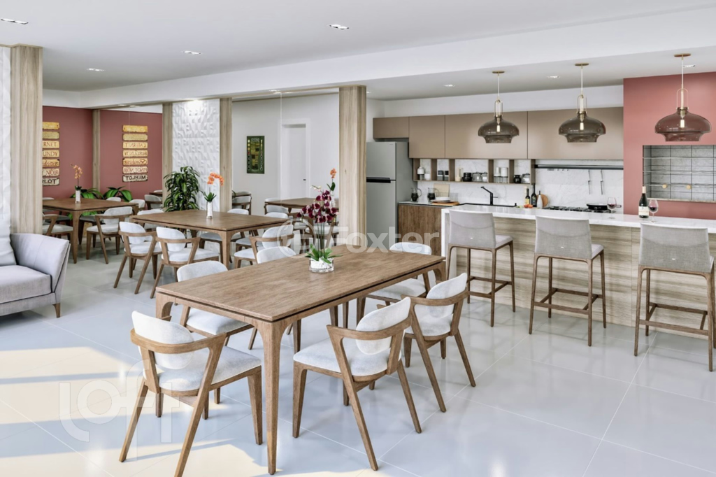 Casa à venda com 2 quartos, 70m² - Foto 8