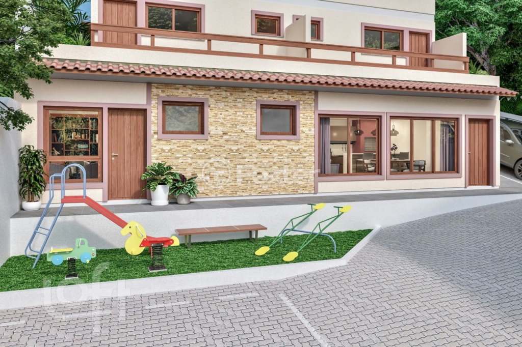 Casa à venda com 2 quartos, 70m² - Foto 6