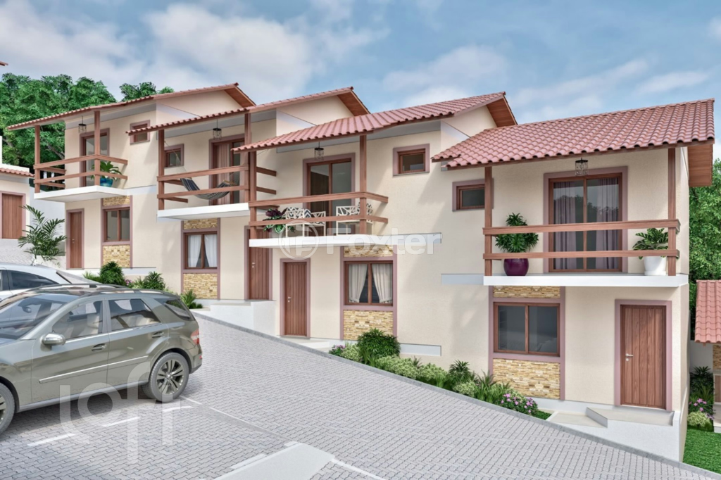 Casa à venda com 2 quartos, 70m² - Foto 11