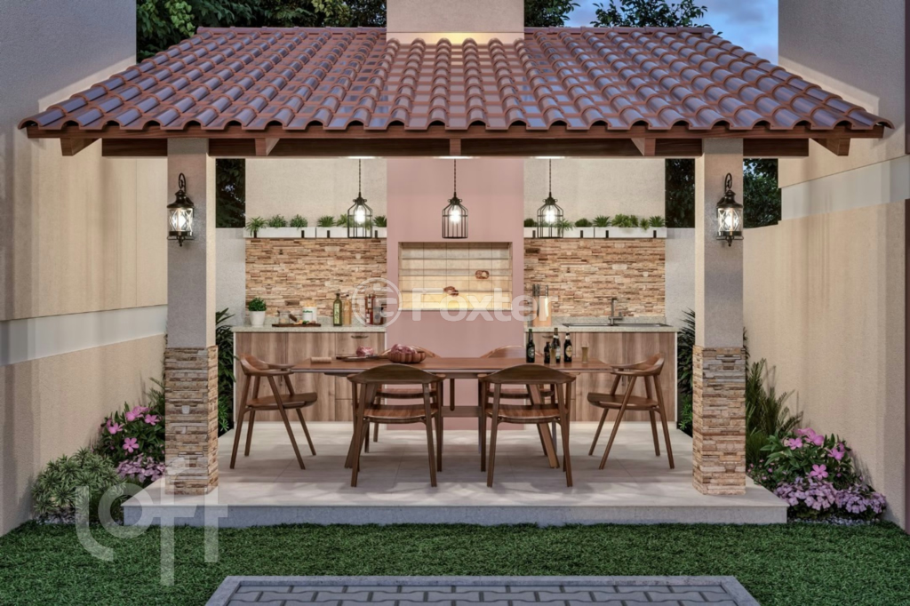 Casa à venda com 2 quartos, 70m² - Foto 9