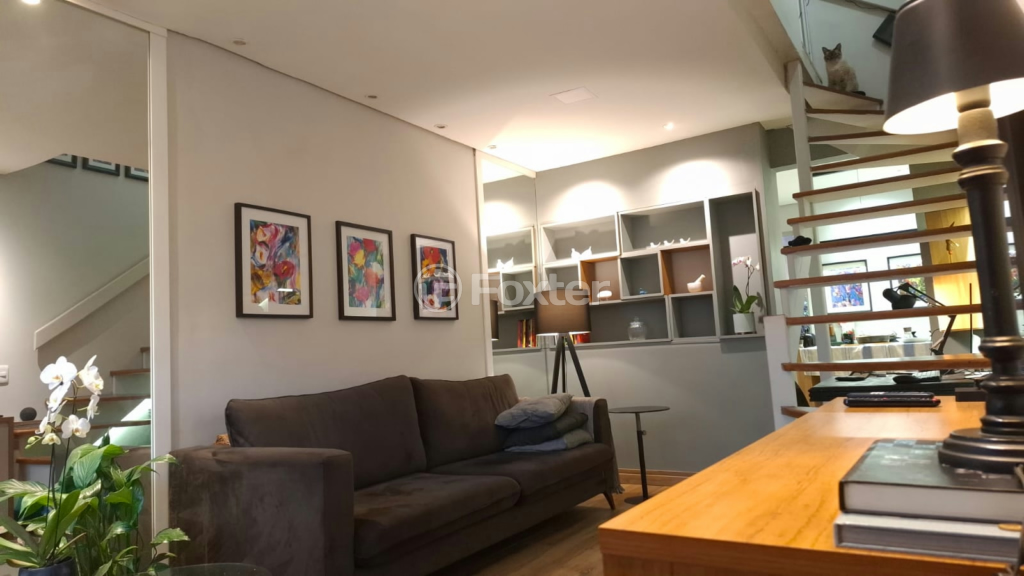 Casa de Condomínio à venda com 2 quartos, 76m² - Foto 2