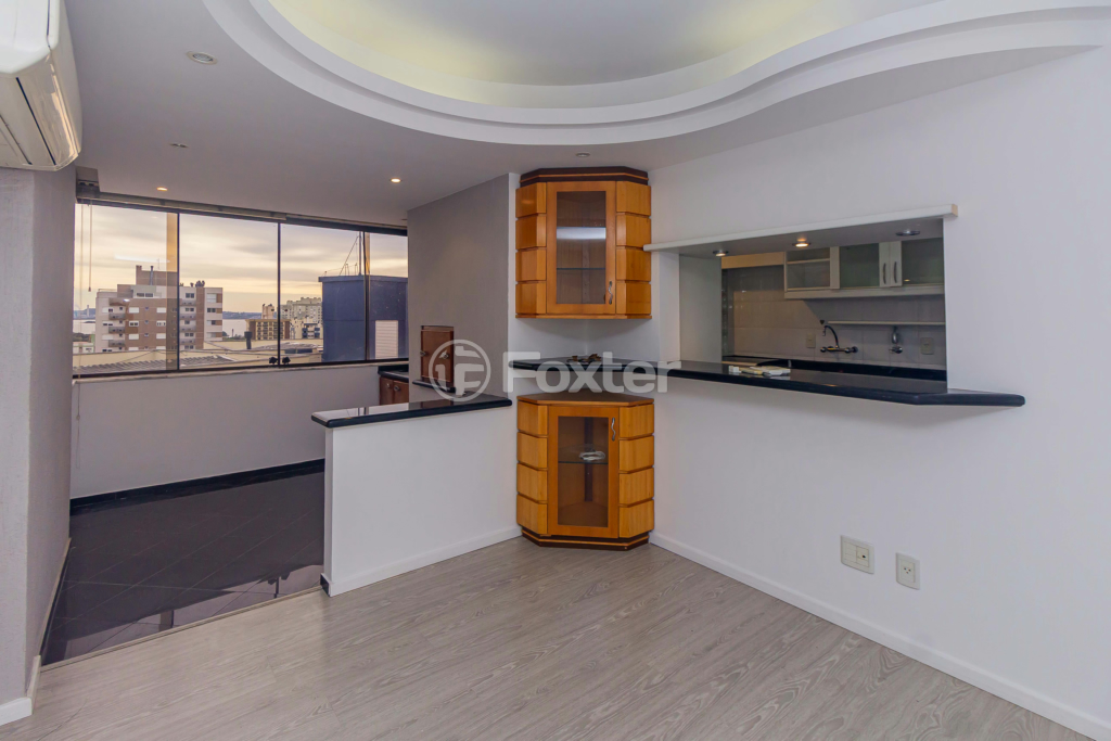 Apartamento à venda com 2 quartos, 62m² - Foto 3