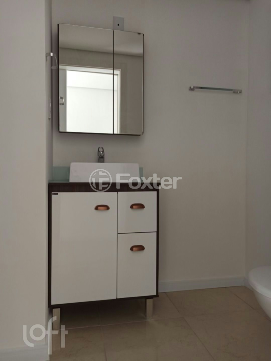 Apartamento à venda com 2 quartos, 53m² - Foto 2