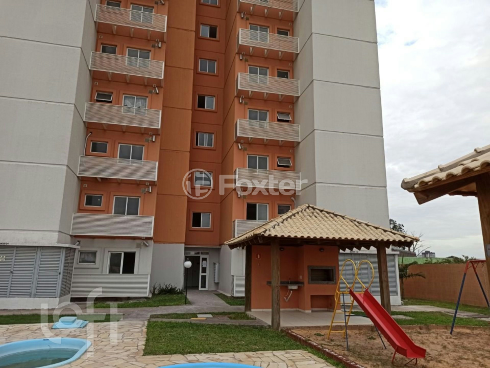 Apartamento à venda com 2 quartos, 53m² - Foto 4