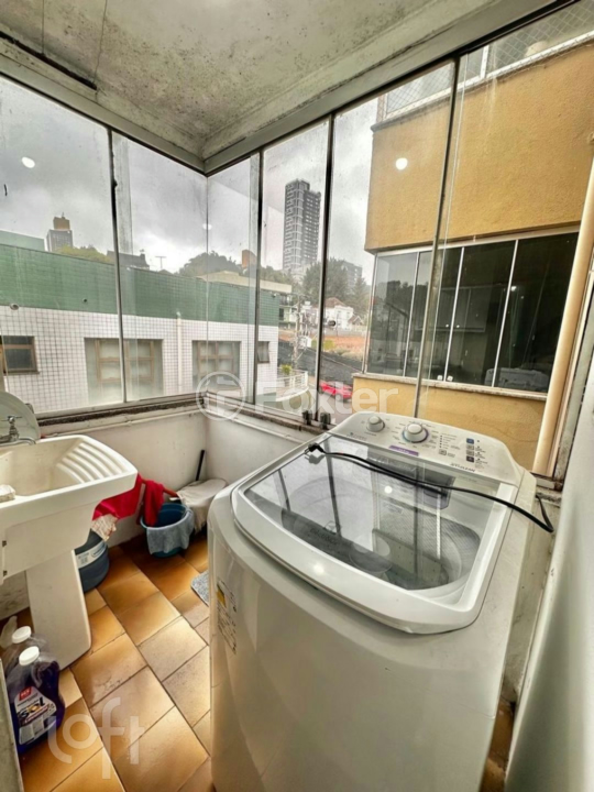 Apartamento à venda com 1 quarto, 53m² - Foto 7
