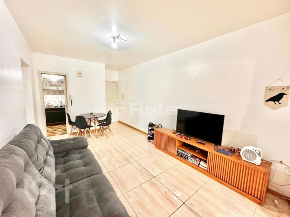 Apartamento à venda com 1 quarto, 53m² - Foto 21