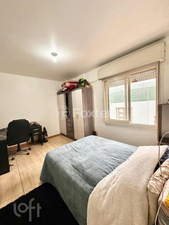 Apartamento à venda com 1 quarto, 53m² - Foto 12