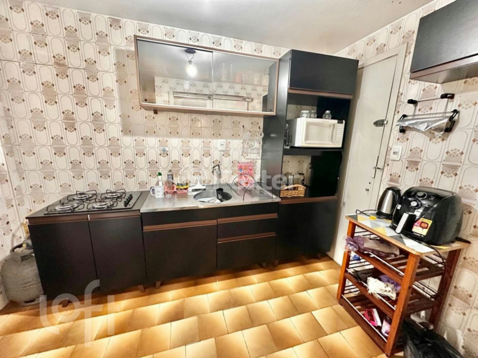Apartamento à venda com 1 quarto, 53m² - Foto 9