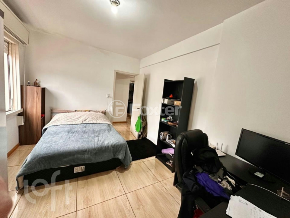 Apartamento à venda com 1 quarto, 53m² - Foto 1