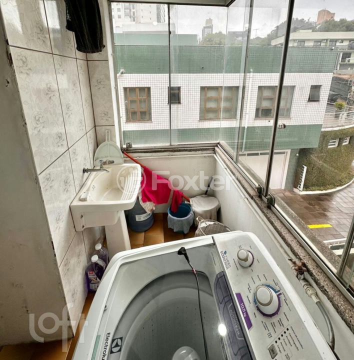 Apartamento à venda com 1 quarto, 53m² - Foto 8