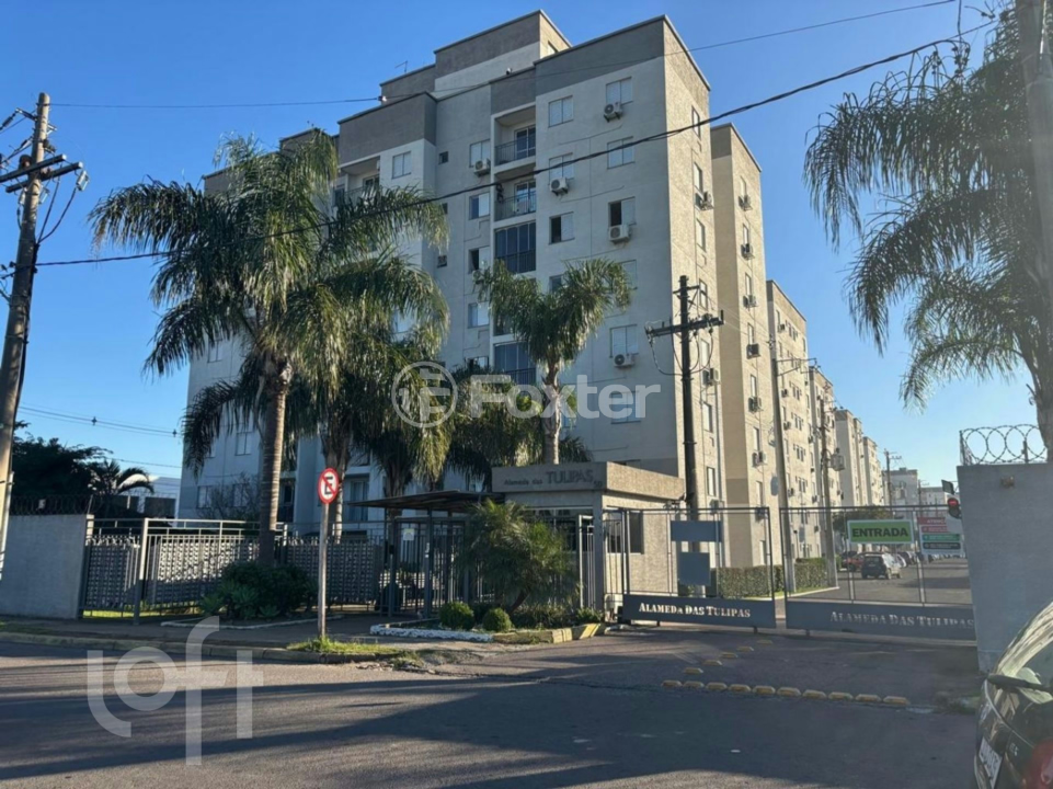 Apartamento à venda com 3 quartos, 57m² - Foto 8