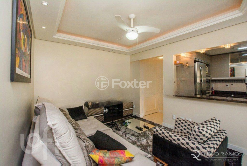 Apartamento à venda com 3 quartos, 84m² - Foto 1