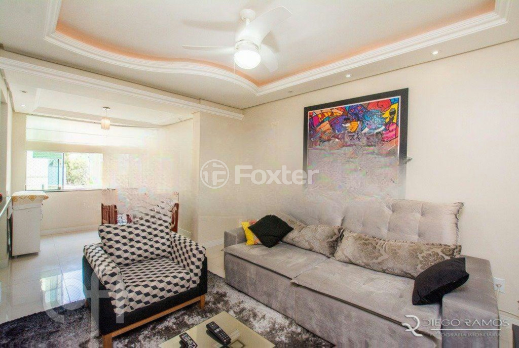 Apartamento à venda com 3 quartos, 84m² - Foto 6