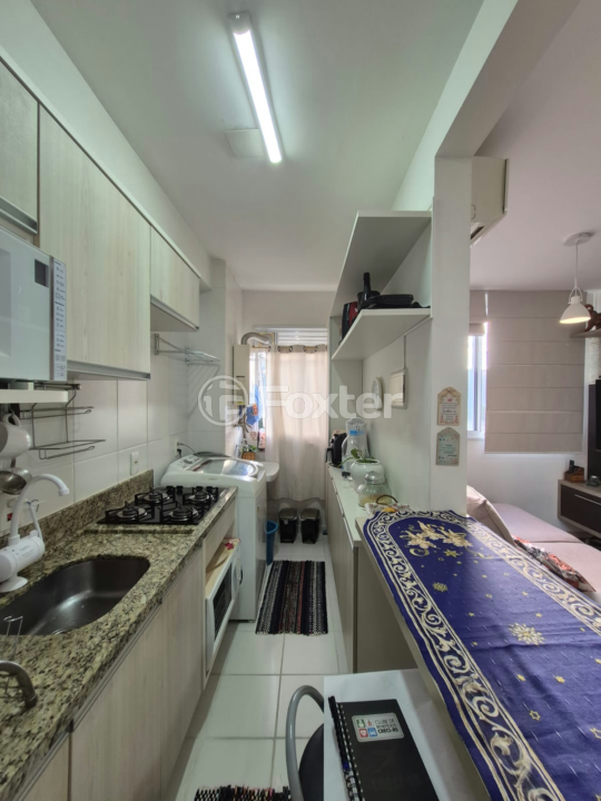 Apartamento à venda com 2 quartos, 48m² - Foto 5