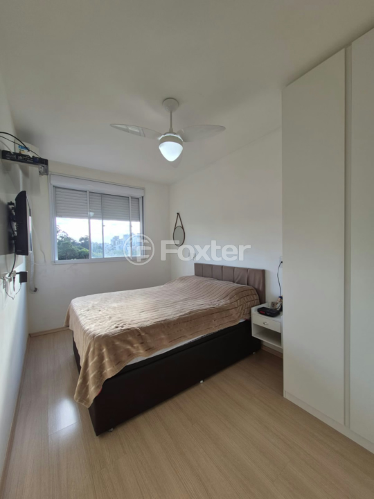 Apartamento à venda com 2 quartos, 48m² - Foto 6